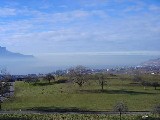 Villas vues panoramiques site rsidentiel à Brent-Montreux